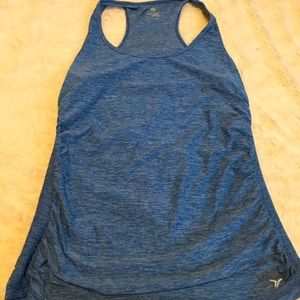 Maternity Racerback Tank